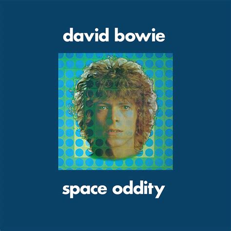 David Bowie - Space Oddity | Amazon.com.br