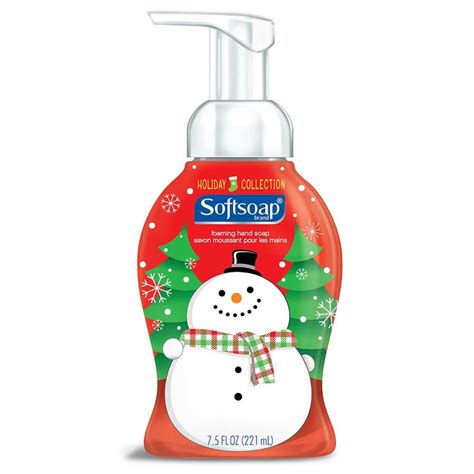 Softsoap Holiday Seasonal Foam Works Hand Soap at Lowes.com