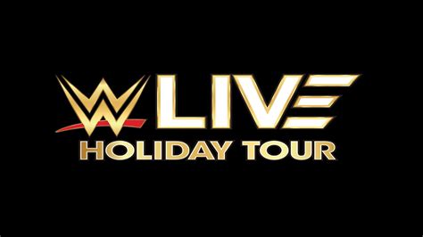 WWE Live Holiday Tour Tickets | Single Game Tickets & Schedule ...