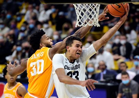 CU Buffs men’s basketball notes: Nonconference schedule reportedly set ...