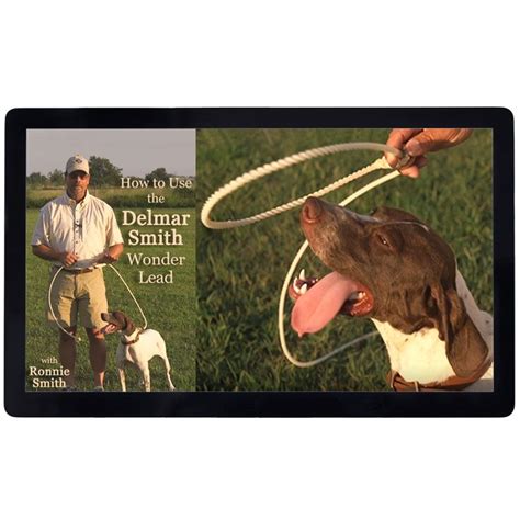 Wonder Lead by Delmar Smith -- 7 1/2 ft. | Gun Dog Supply