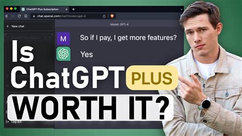 Is Chat GPT Plus Worth It? - YouTube