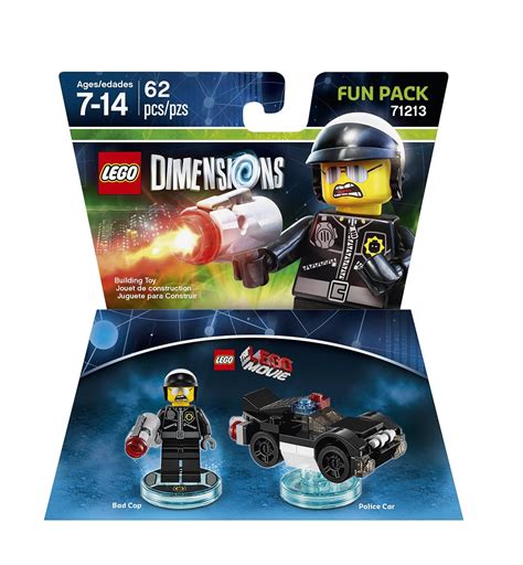 LEGO Dimensions screenshots, photos of the different packs - Nintendo Everything