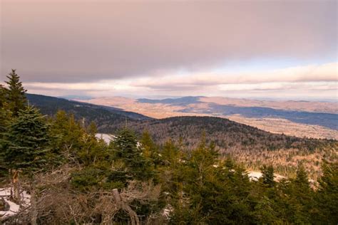 Highlights of the Green Mountain National Forest in Vermont