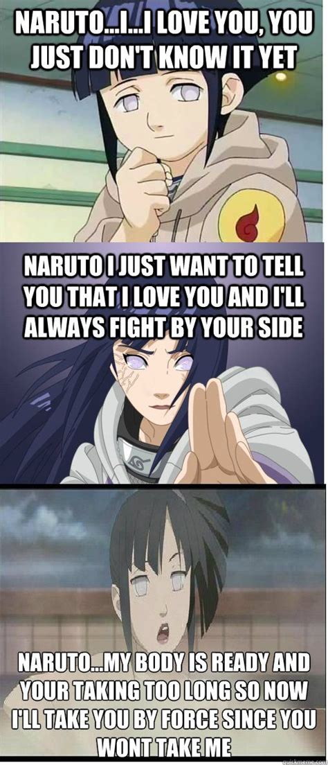 Naruto Hinata Meme