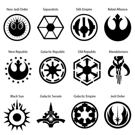 Download 303+ Star Wars Jedi Order Insignia Coloring Pages PNG PDF File ...