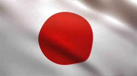 Japanese Flag waving animated using MIR plug in after effects - free motion graphics - YouTube