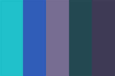 Omen - VALORANT Color Palette