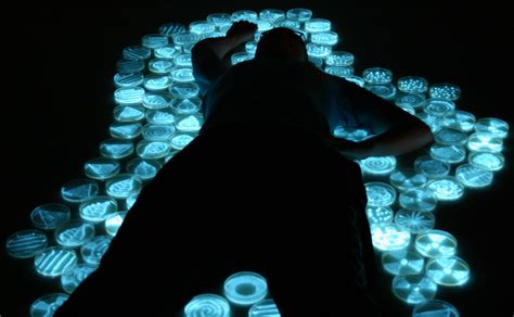 Living Light: Bioluminescent Art - Interalia Magazine