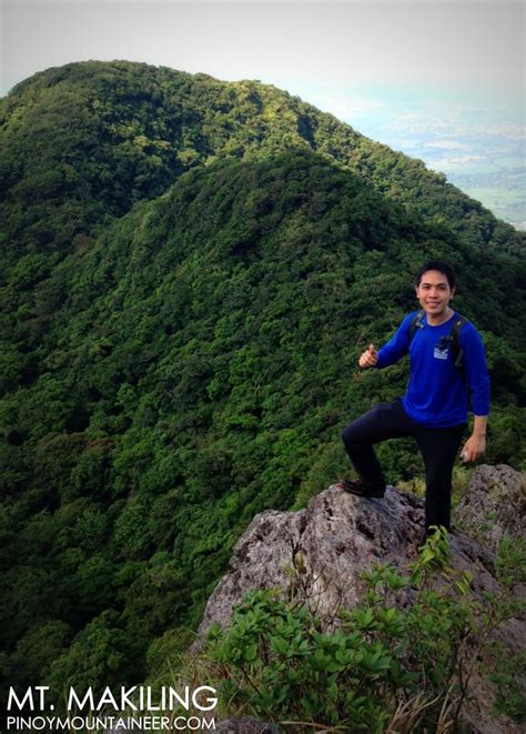 Hiking matters #342: Mt. Makiling via the Sipit Trail in Sto. Tomas, Batangas – Pinoy Mountaineer