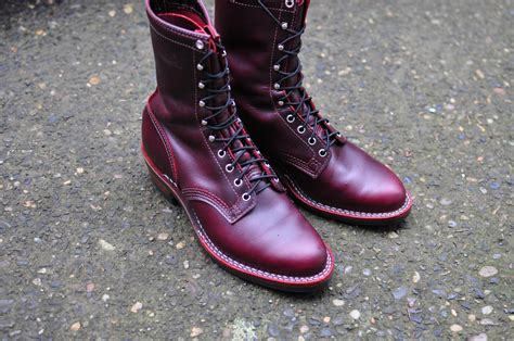 Wesco Boots! | Styleforum