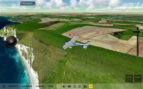 GeoFS - Flight Simulator v1.7.0 APK for Android