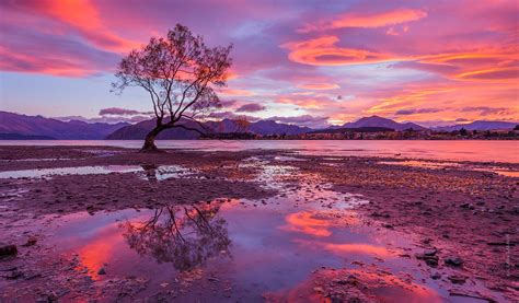 Lake Wanaka Sunrise | Craig L | Flickr