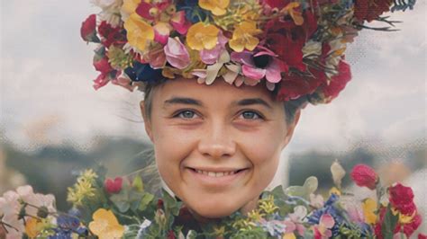 Florence Pugh Reveals What It Was Really Like To Wear That Midsommar ...