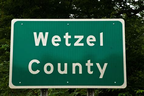 Navigating Wetzel County, West Virginia - The Kingealogy