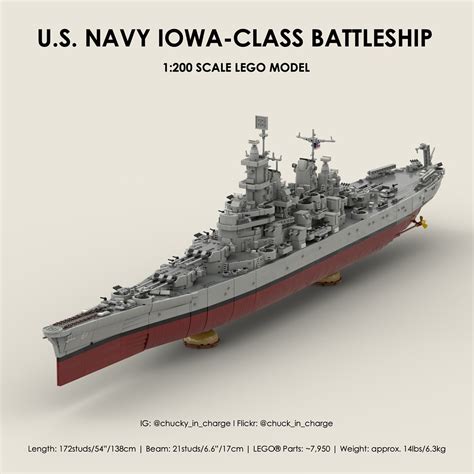 Iowa-Class Battleship Cover Photo | Chuck | Flickr