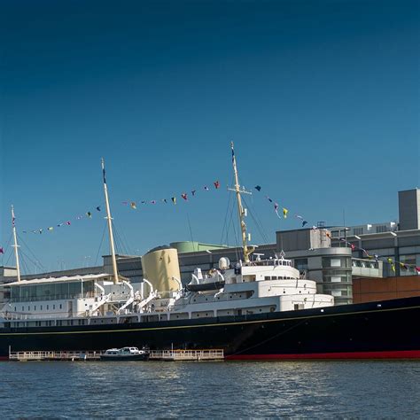 Royal Yacht Britannia (Edinburgh): All You Need to Know