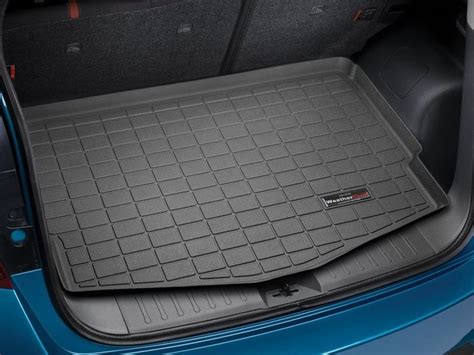 Nissan Versa Note WeatherTech Floor Mats (Updated 2020)