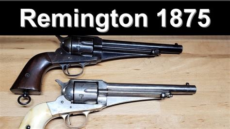 Remington Model 1875 Single Action - John1911.com Gun Blog