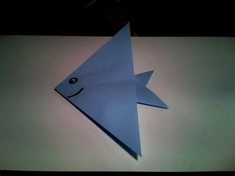 Origami Angelfish - YouTube