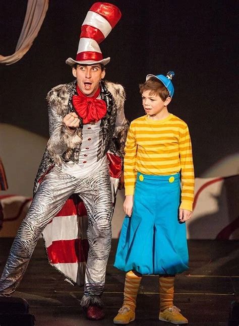 Seussical The Musical Costumes : Seussical the Musical - Dutch Apple ...