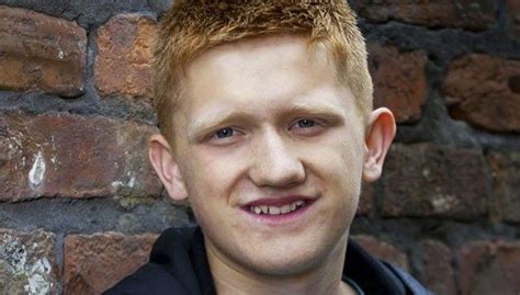 Chesney Brown played by Sam Aston. Chesney lives with Sinead. He is the ...