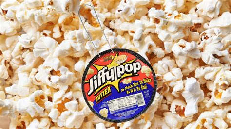 Jiffy Pop: As Much Fun to Make As It Is To Eat