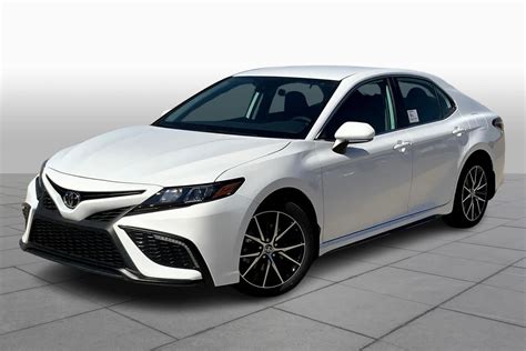 New 2024 Toyota Camry SE SE SEDAN in Oklahoma City #RU234028 | Bob Howard Toyota