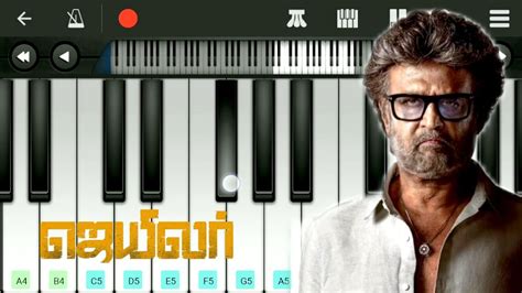 Jailer Mass Bgm Piano Tutorial Rajinikanth Anirudh Nrk Music S | SexiezPicz Web Porn