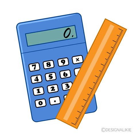 Calculator Clipart