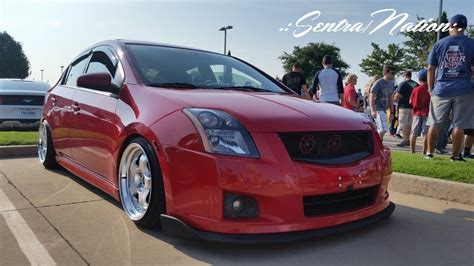 (B16 + B15) Type-S Polyurethane Front Lip 04-06 & 07-12 Sentra / Sentra ...