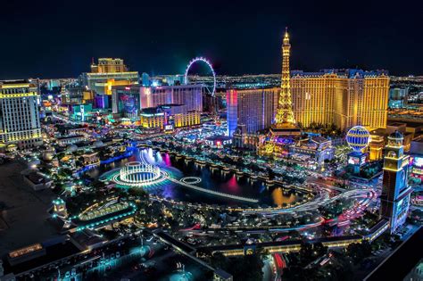 Las Vegas PC Wallpapers - Top Free Las Vegas PC Backgrounds - WallpaperAccess