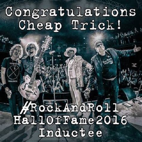 Cheap Trick: un free download per celebrare la Rock And Roll Hall Of Fame | MelodicRock.it