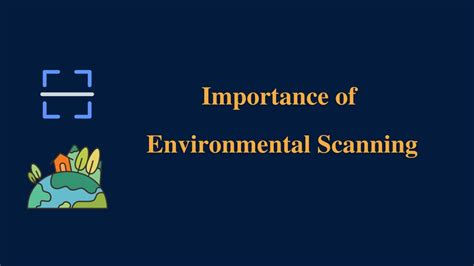 Environmental Scanning - Meaning, Types, Approaches, Process, Techniques and Importance ...