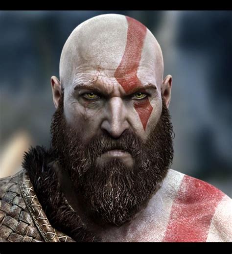 Pin on Kratos