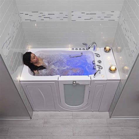 Walk-In Tub Installation: What You Need to Know