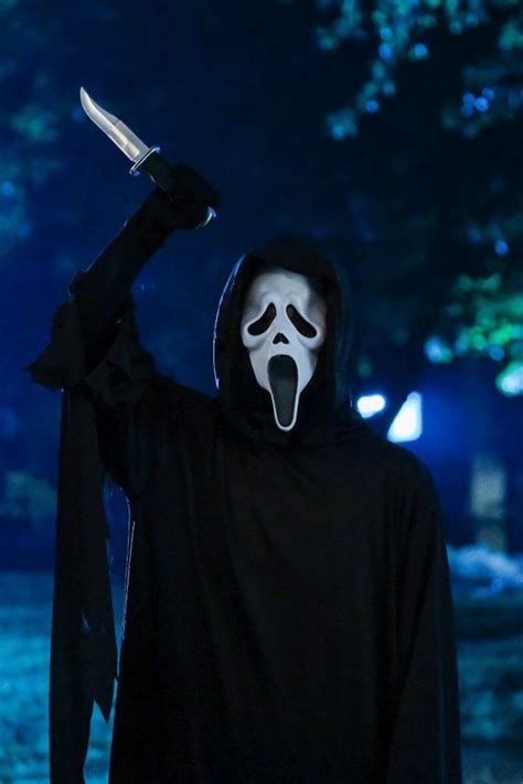 Ghost Face OG - Scream - TV Fanatic