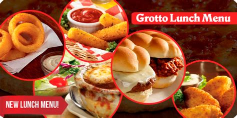 Grotto Pizza - The Legendary Taste