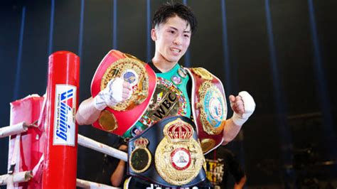 Japanese 'Monster' Naoya Inoue Drops Marlon Tapale: Becomes 2-Time ...