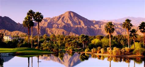 January is a Great Time to Golf in Palm Springs - Palm Mountain Resort & Spa