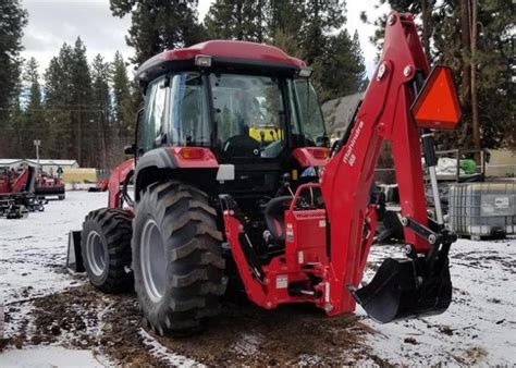 Mahindra 6075 PST Cab Tractor - Keno Tractors