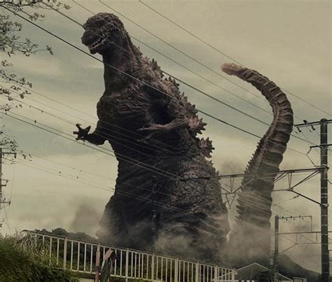 Shin Godzilla Ending Skeletons: Explaining That Final Weird Shot