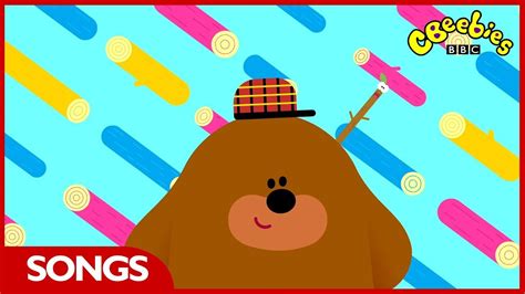 CBeebies Songs | Hey Duggee | Stick Song - vTomb