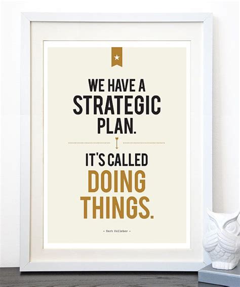 Strategic Planning Quotes On Leadership. QuotesGram