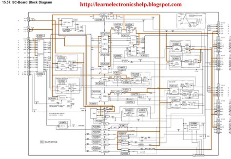 Tv Schematic Circuit Diagram