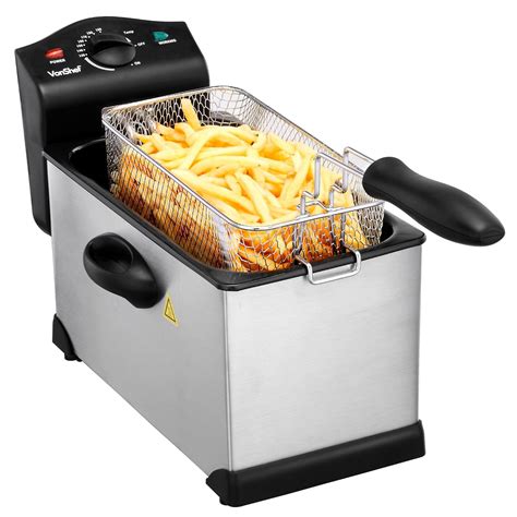 Best Deep Fryer For Home 2017 – Reviews & Buyer’s Guide (November. 2017)