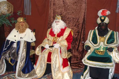 Imagenes De Los Reyes Magos Melchor Gaspar Y Baltasar