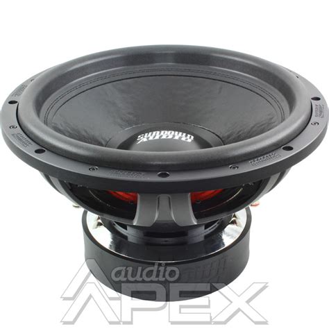 Refurbished Sundown Audio U Subwoofer