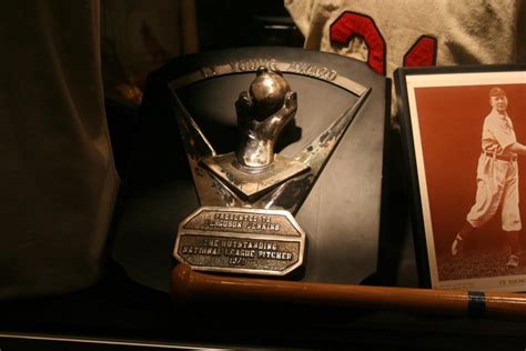 March 1- Cy Young award brought into NL - The Declaration