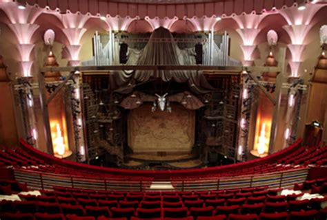 Apollo Victoria Theatre, London | Art nouveau, Art deco, Deco